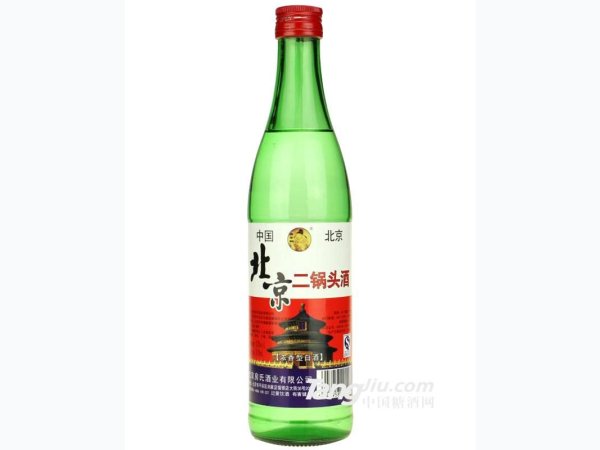 房氏北京二锅头（绿瓶）