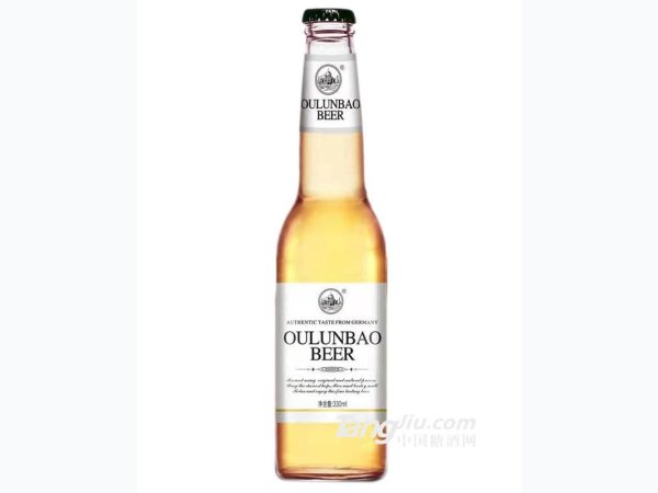 欧伦堡啤酒瓶装-330ml 图1