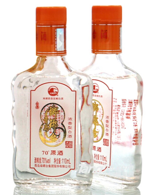 70&deg;琅琊台原酒110ml