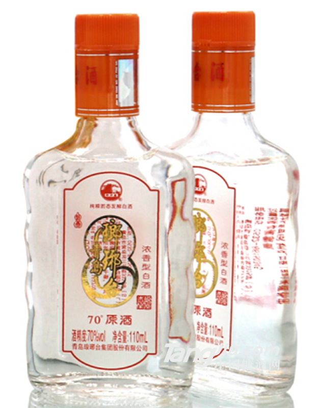 70&deg;琅琊台原酒110ml
