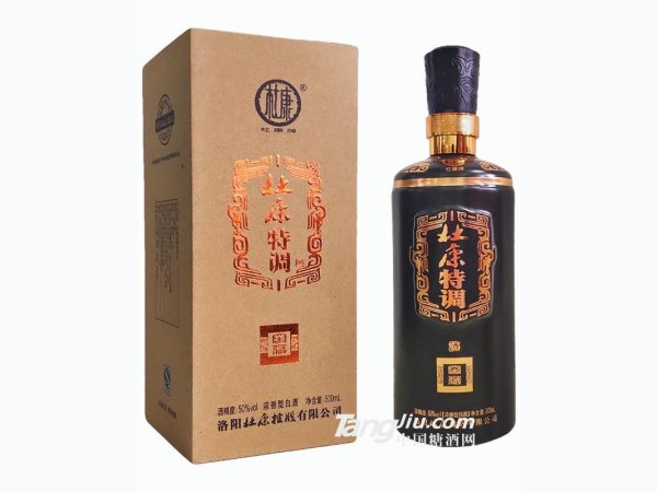 52&deg;杜康特调-500ml