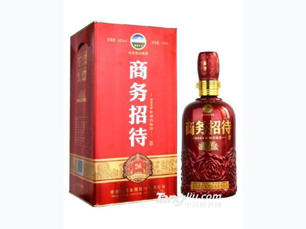 商务招待26 图1