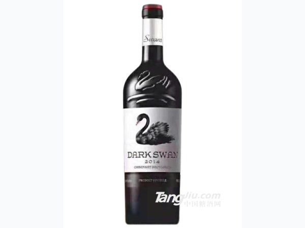 黑暗天鹅干红葡萄酒 图1