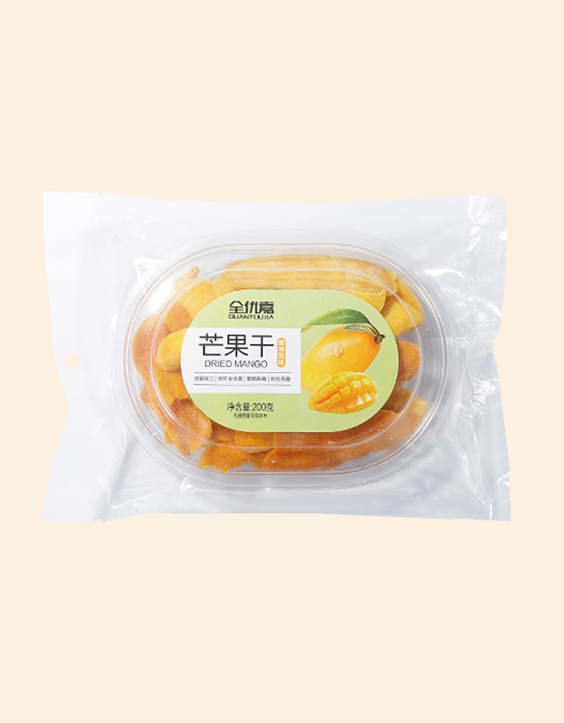芒果干200克