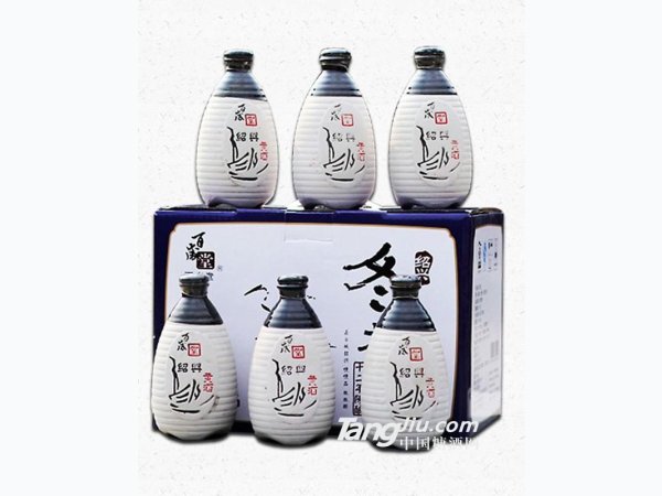 十二年冬酿花雕酒 350ml