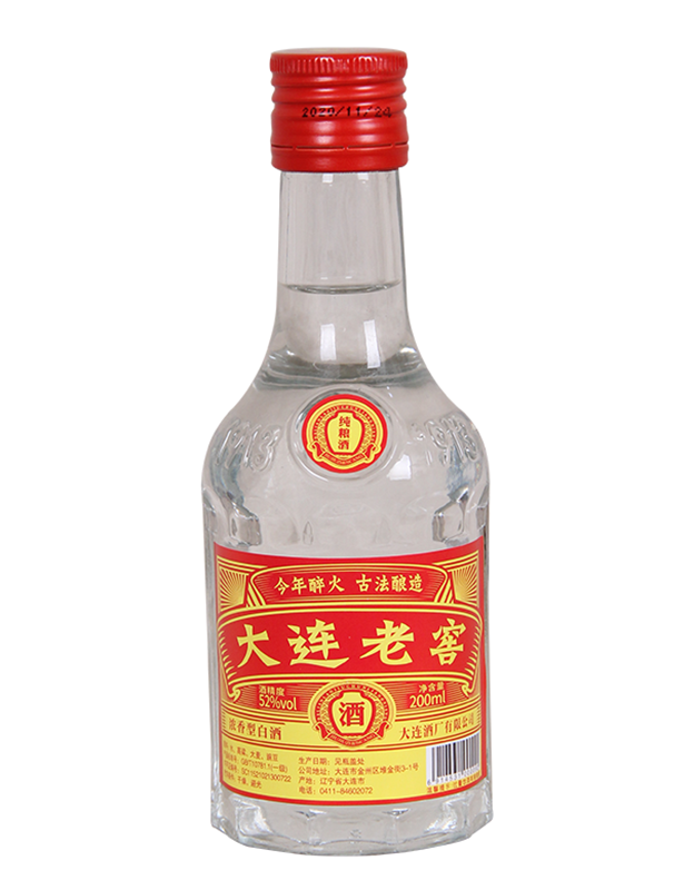 大连老窖酒