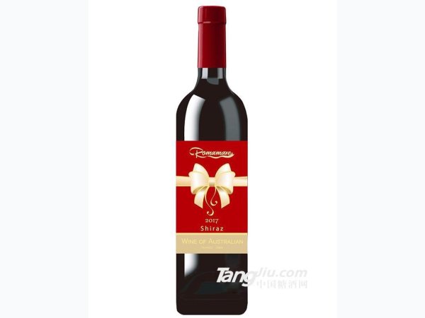 14&deg;奔爱红标西拉干红葡萄酒750ml 图1
