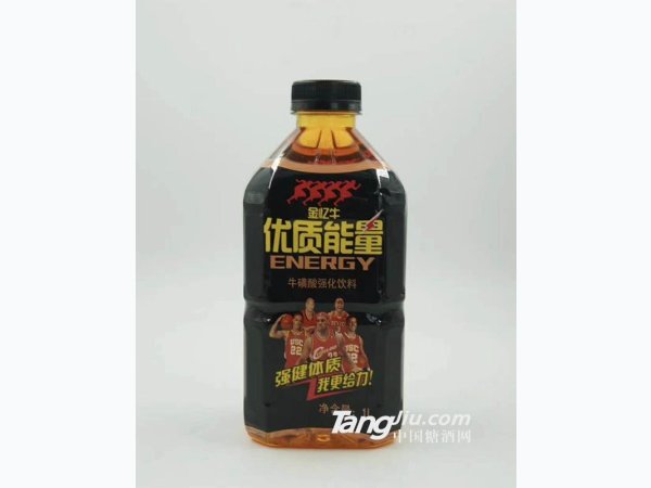 体力能量牛磺酸强化饮料1L 图1