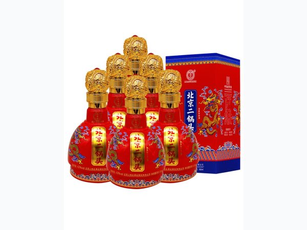 42度红龙北京二锅头
