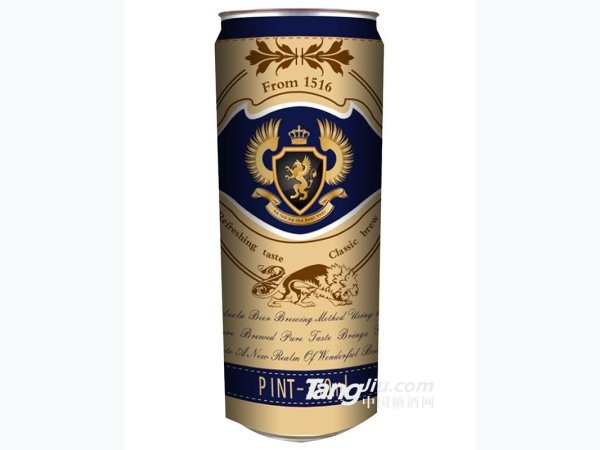科罗拉啤酒330ml（蓝） 图2