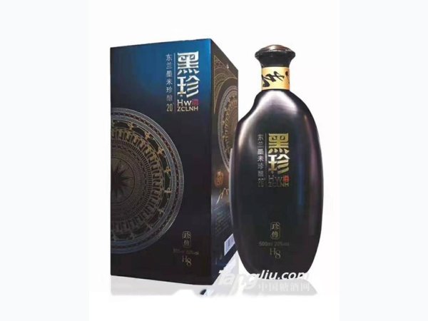 墨谷香源东兰墨米酒