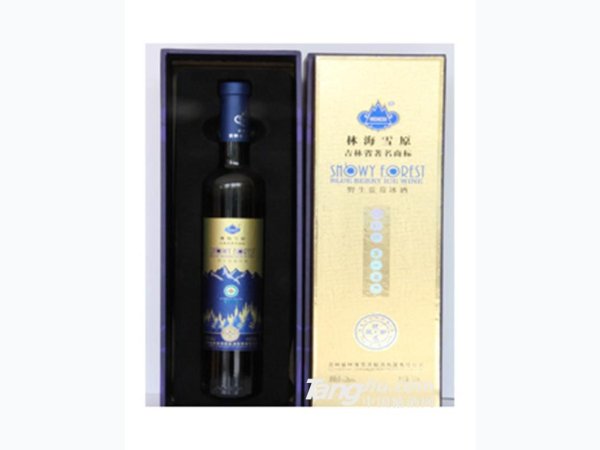 野生蓝莓冰酒 图1