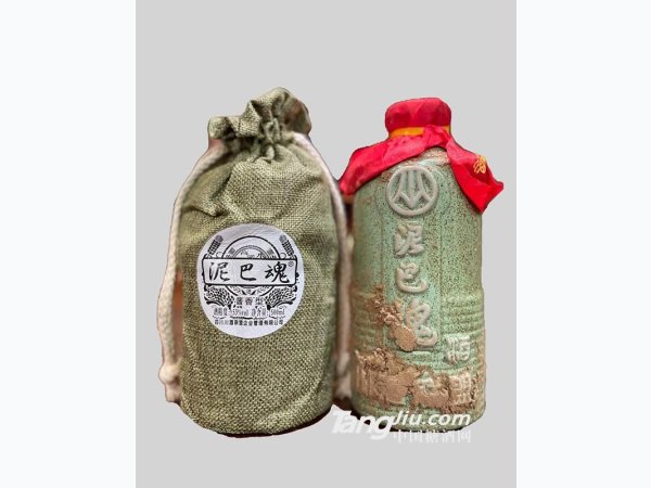 500ml酱香泥巴魂酒（礼盒） 图1
