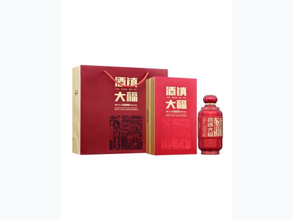 酒镇大福 图3