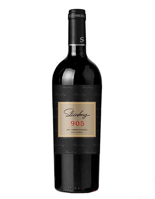 斯丁堡圣山905赤霞珠干红葡萄酒