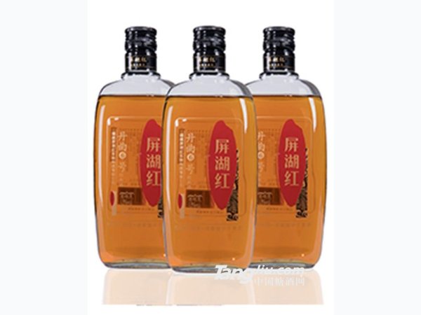 丹曲6号红曲酒(半干型)-500ml 图1