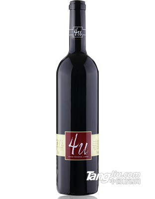 优雅仕红葡萄酒750ml