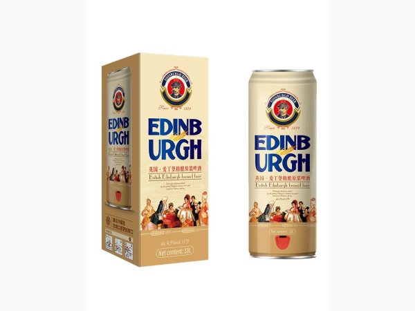 英国&middot;爱丁堡精酿原浆啤酒 图1