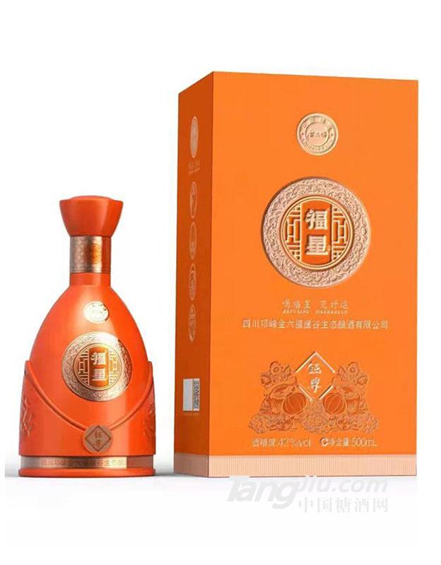 福星&middot;钰尊42度