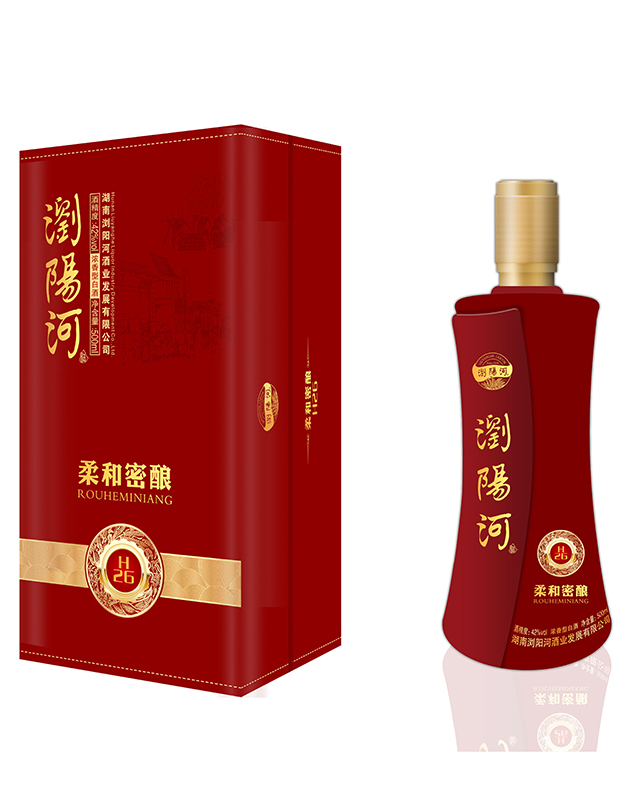 浏阳河柔和密酿H26