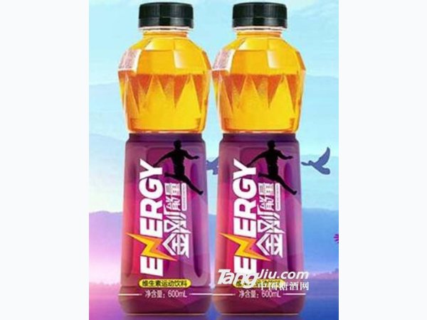 金刚能量600ml 图1