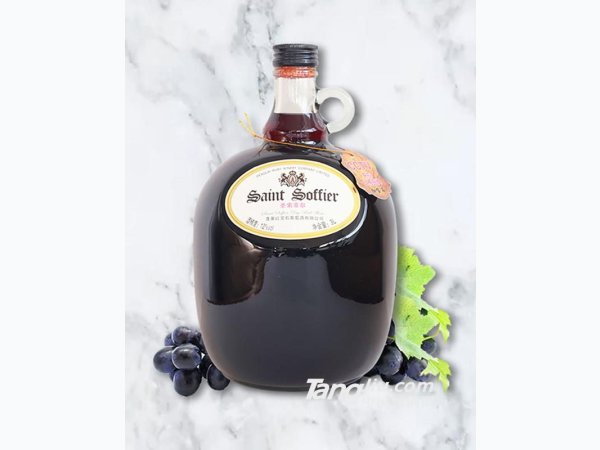 圣索菲尔-干红葡萄酒3L 图1