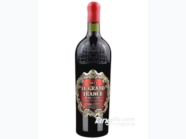 弗朗克经典干红葡萄酒750ml 图1
