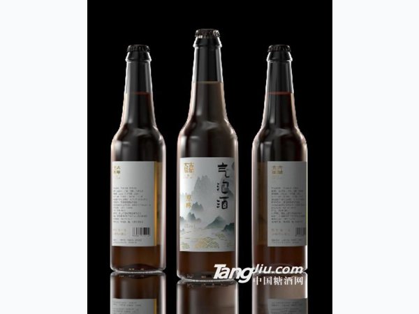 气泡米酒 图1