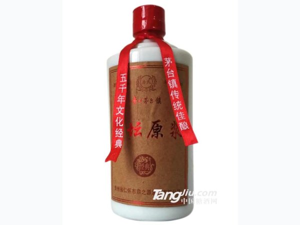 封坛原浆 图1