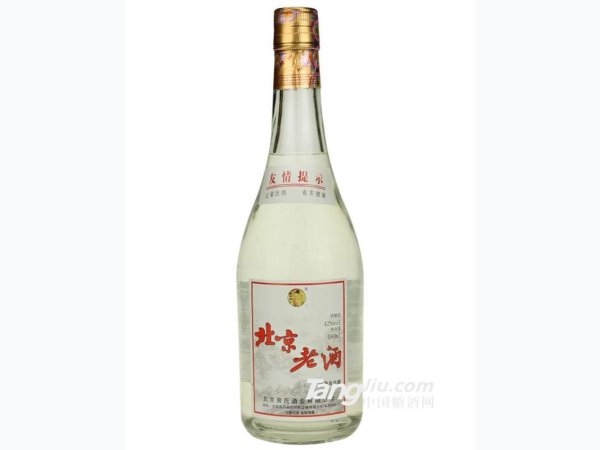 房氏北京老酒 图1