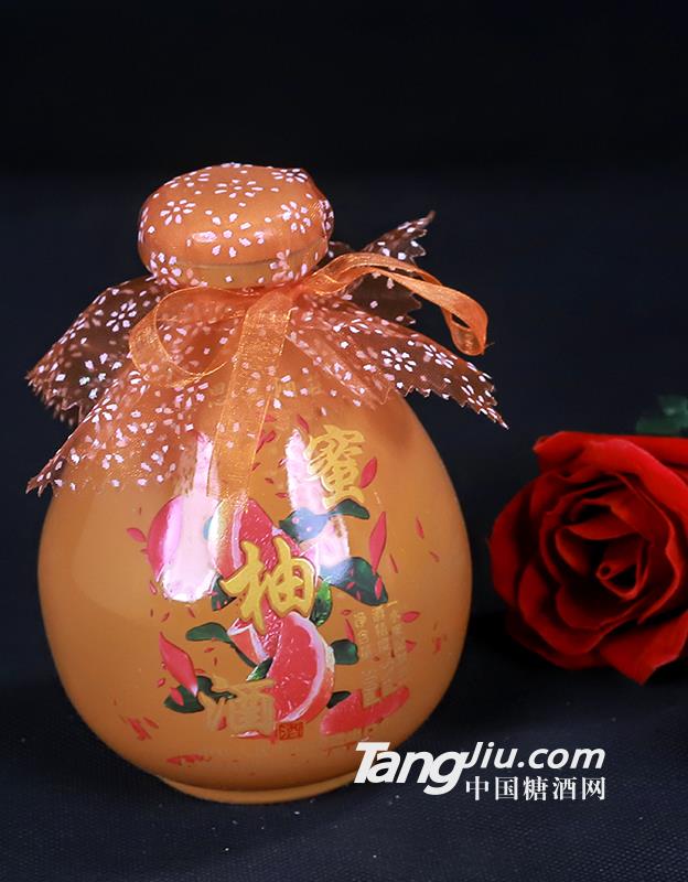 奥思皇&middot;蜜柚花果酒500ml