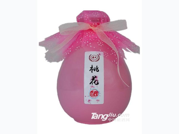 桃花酒-500ml