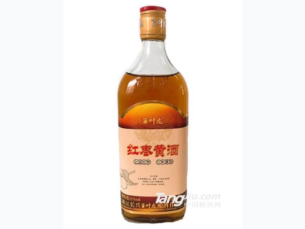 红枣黄酒