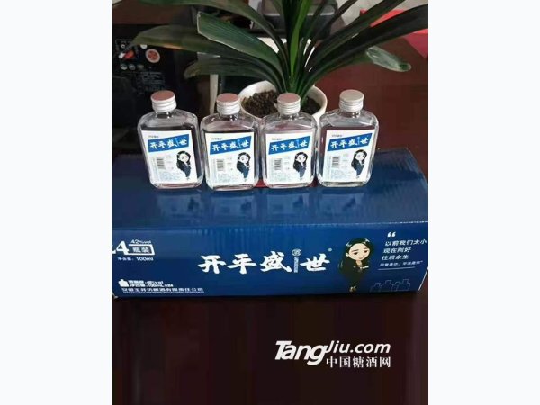 开平盛世100ml 图1