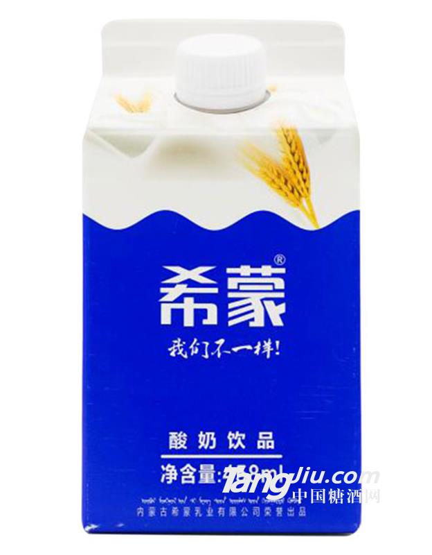 希蒙酸奶风味饮品320ml