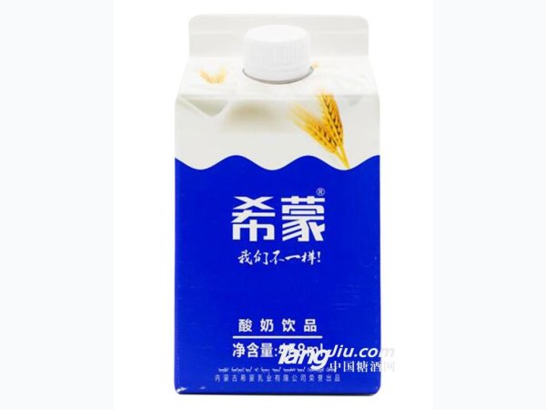 希蒙酸奶风味饮品320ml 图1