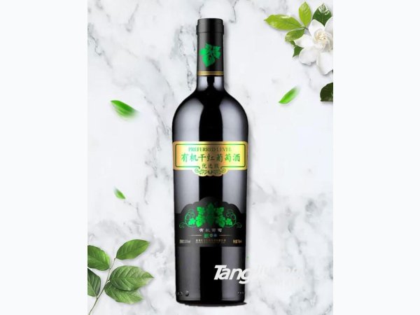 优选级有机干红葡萄酒 图1