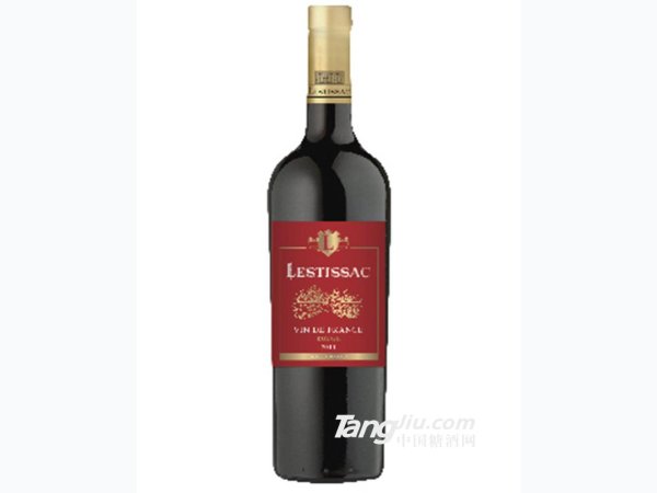 瑞帝法国餐酒干红葡萄酒 图1