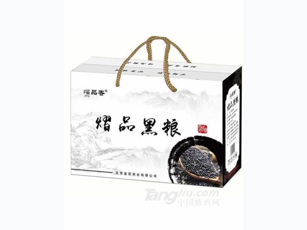 熠品黑粮 图1