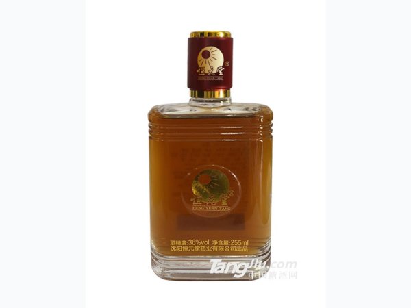 36度255ML 1&times;4瓶&times;5提黑松露酒 图1