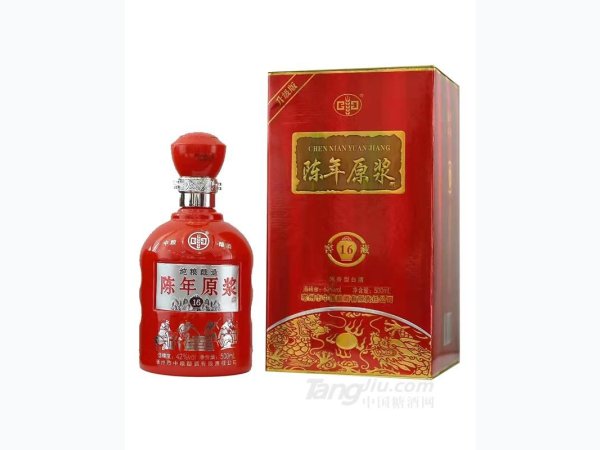 陈年原浆&middot;窖藏16 图1