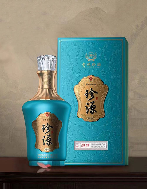 贵州珍酒珍源&middot;醇钻