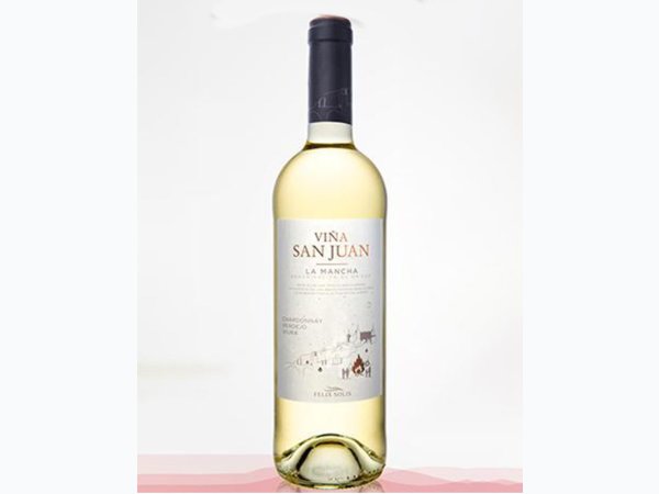 圣幻星星之火干白葡萄酒