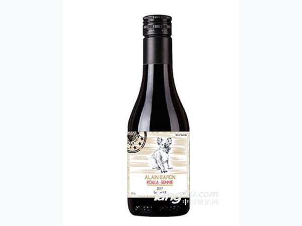艾隆堡考拉西拉干红葡萄酒（187ML） 图1