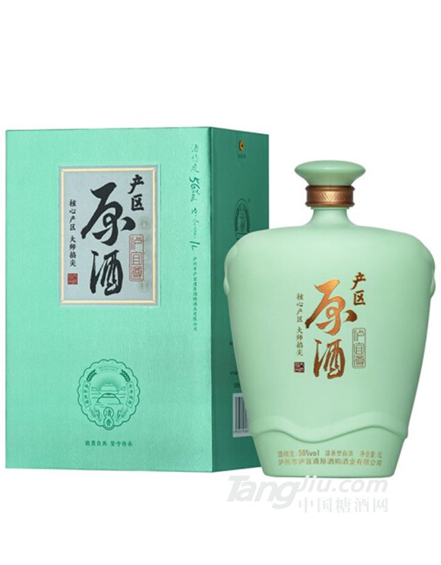 56&deg;泸宜遵固态原酒1L