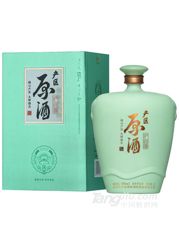56&deg;泸宜遵固态原酒1L
