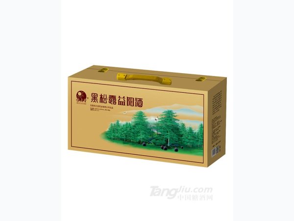 36度255ML 1&times;4瓶&times;5提黑松露酒 图2