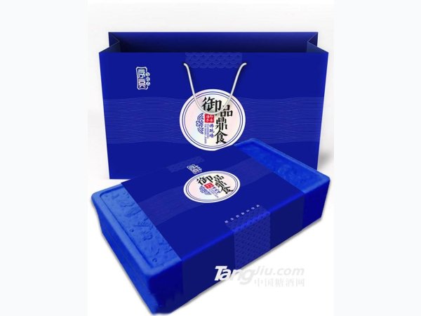 御品鼎食佛跳墙+即食海参礼盒