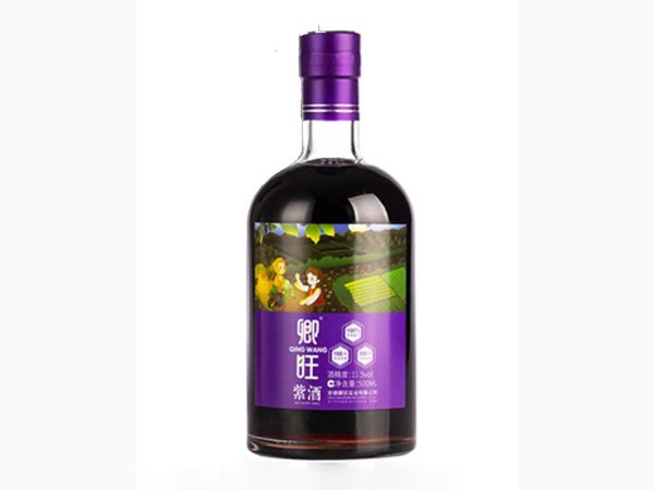 卿旺紫酒 图1