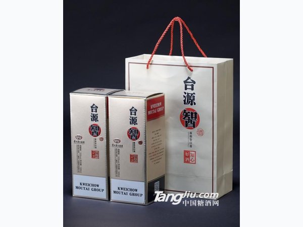 智酒-知心好酒实体图